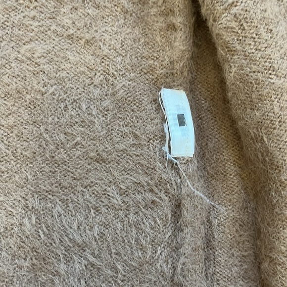 Hollister cropped cardigan brown/ beige - Picture 5 of 6